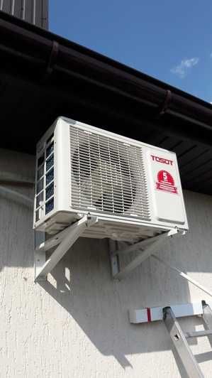 Кондиціонери TOSOT GX-07AP Expert нові в коробках (більше - в описі)