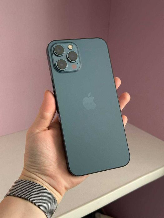 Iphone 12 pro max 256 gb, магазин, гарантія, айфон 12 про макс