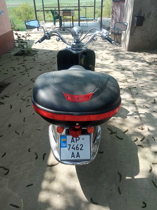 Скутер Хонда Джокер