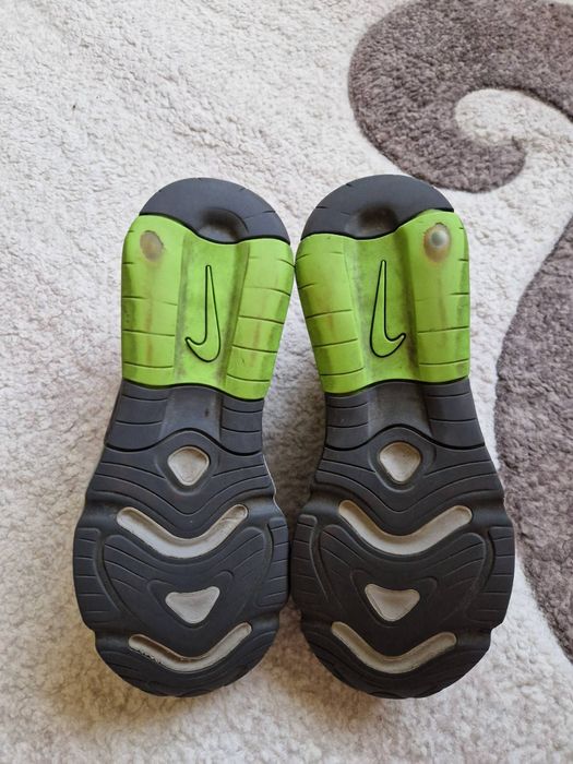 Кросовки Nike Air Max 200 844,5;  28,5см  10,5us