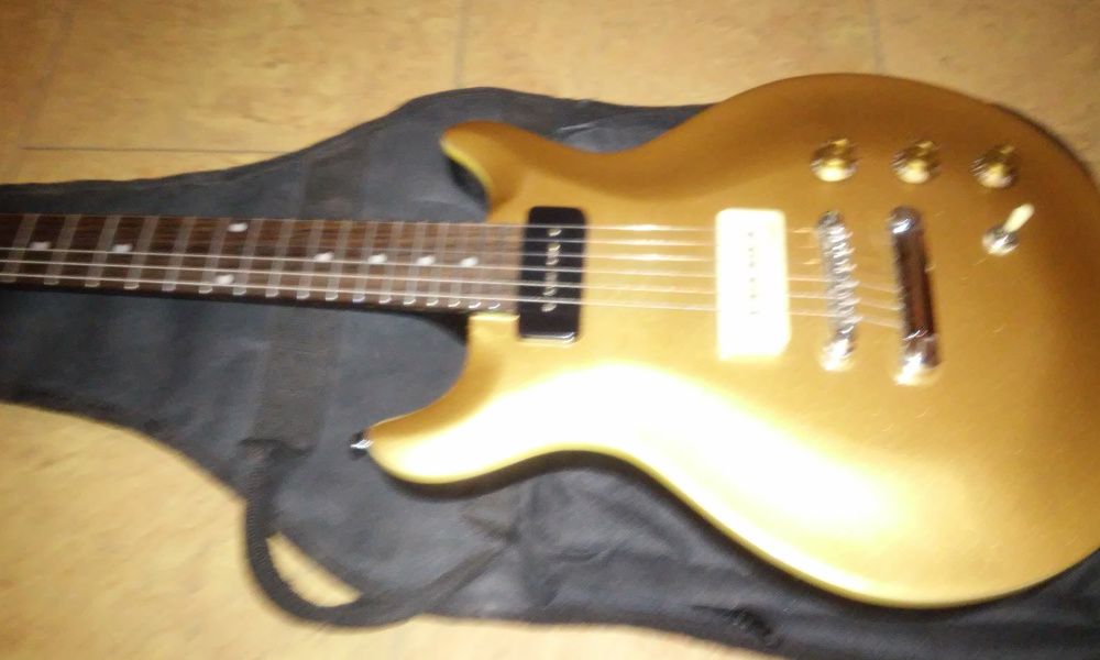 Gitara elektryczna Hammer Sunburst ATP90