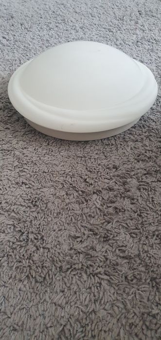 Candeeiro de tecto ou parede branco