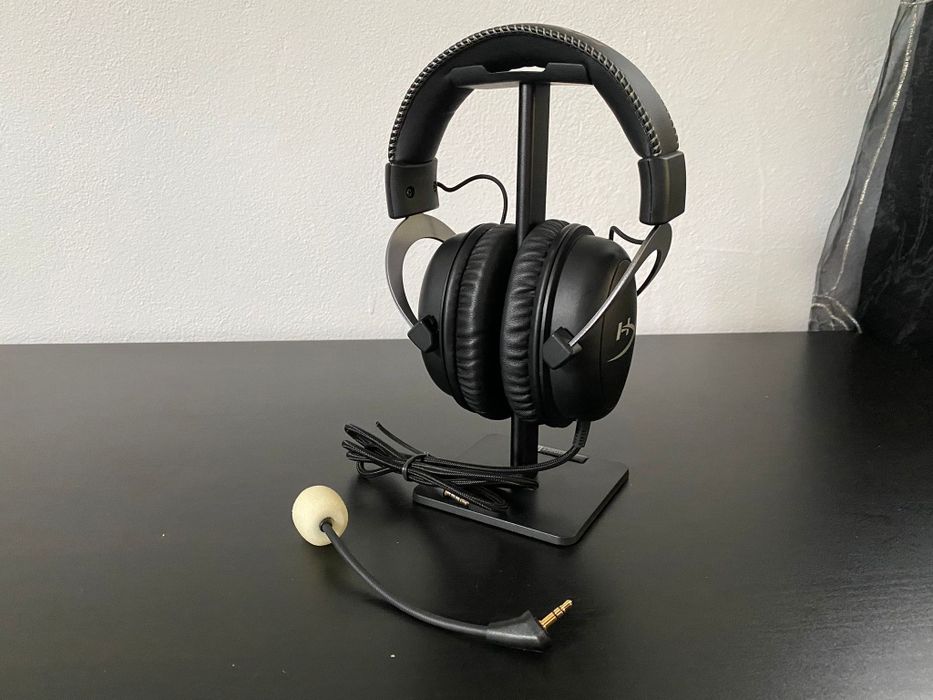 Headset Hyperx Cloud II