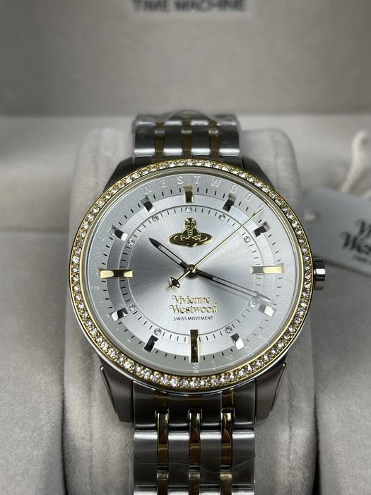 Жіночий Годинник Vivienne Westwood | Кварцевий Годинник | Вівьен