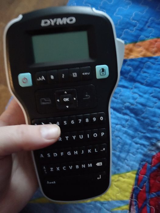 Принтер новый этикеток Dymo LabelManager 160