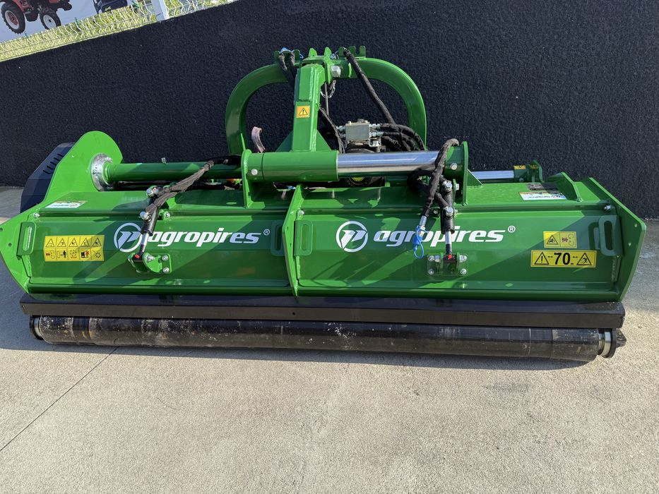 Triturador de martelos 2.20m linha profissional