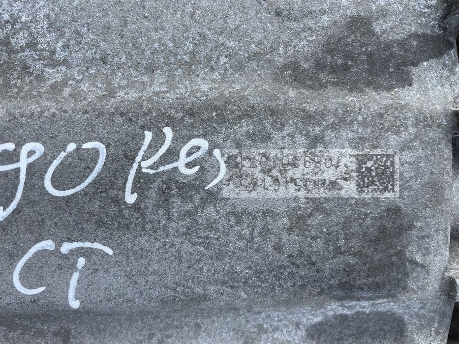 Бмв е90 е60 е84 кпп n47 6ступка