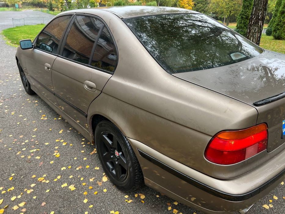 BMW e39 M57 Automat