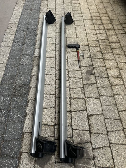 Bagażnik dachowy Thule Soda Octavia Combi