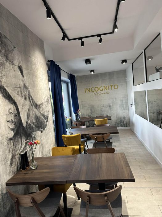 Sprzedam wyposazenie z resturacji.