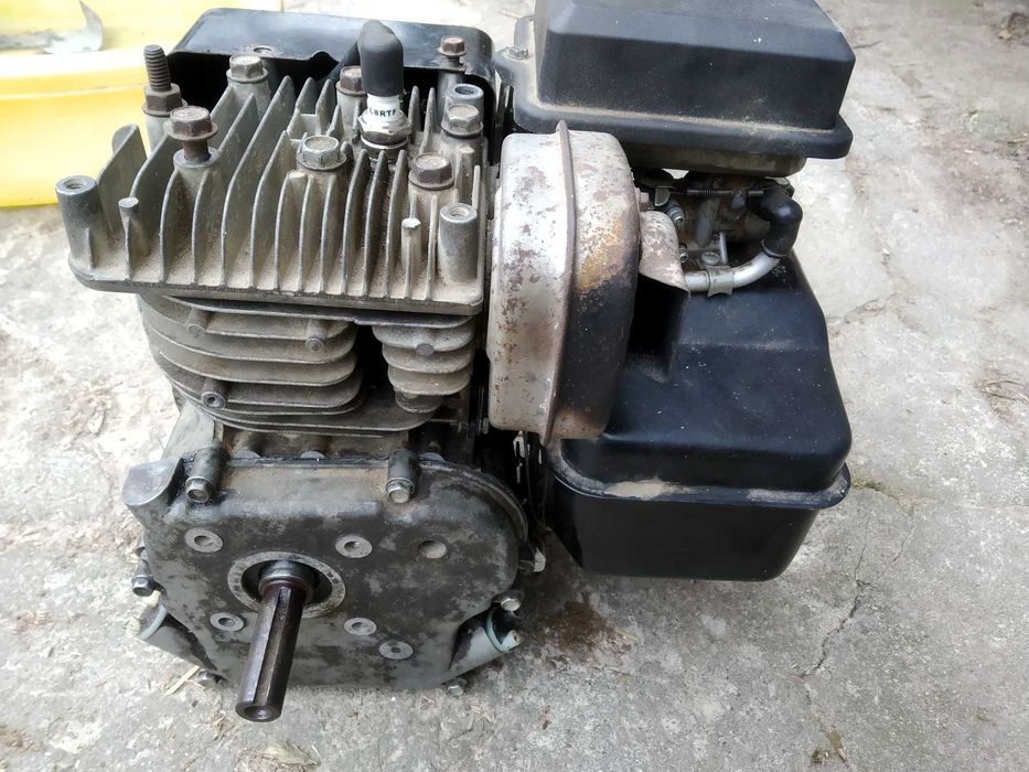 Двигун Briggs & Stratton