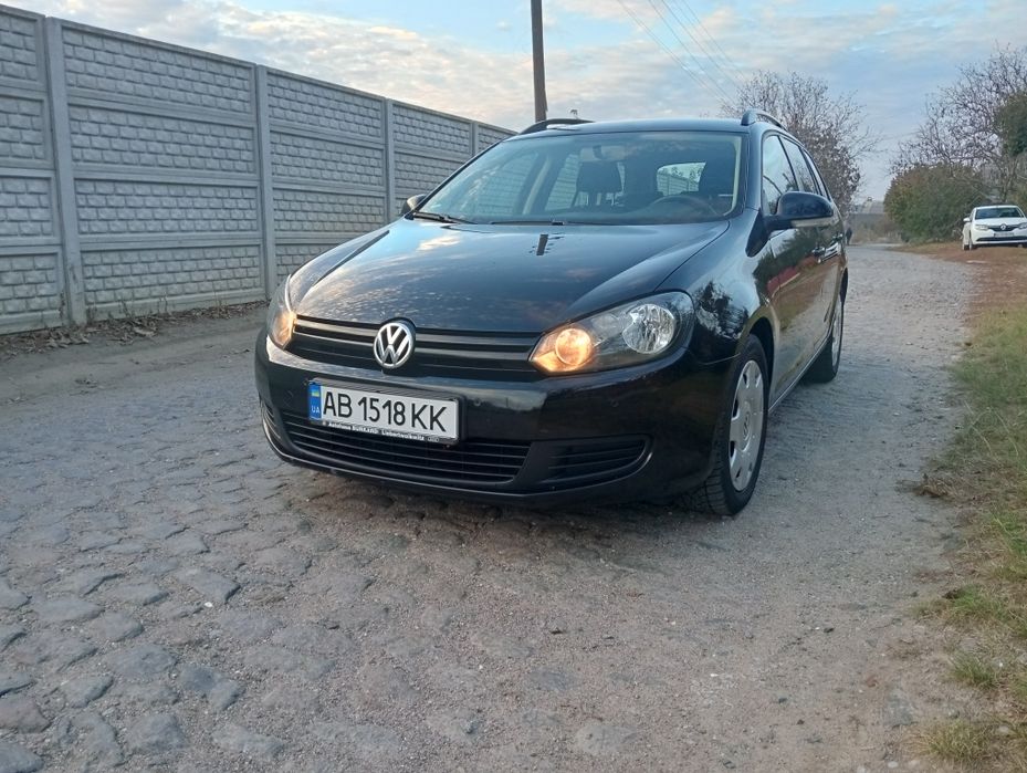 Гольф VI 2009 року