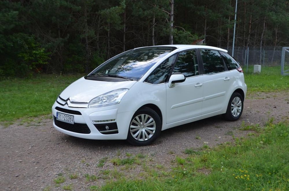 Citroën C4 Picasso