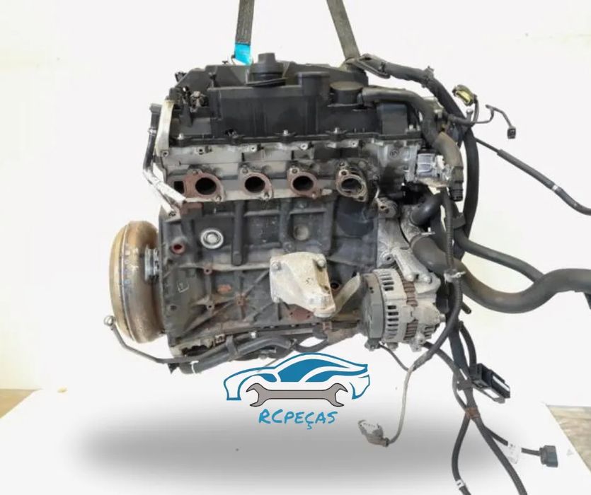 Motor Completo Mercedes 646.811 646811 2.2CDI 16v 170cv Injeção Delphi