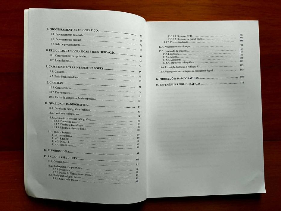 Radiologia Clínica - Fundamentos da técnica radiográfica