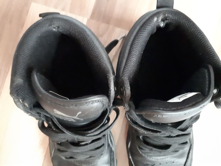 Buty Puma czarne