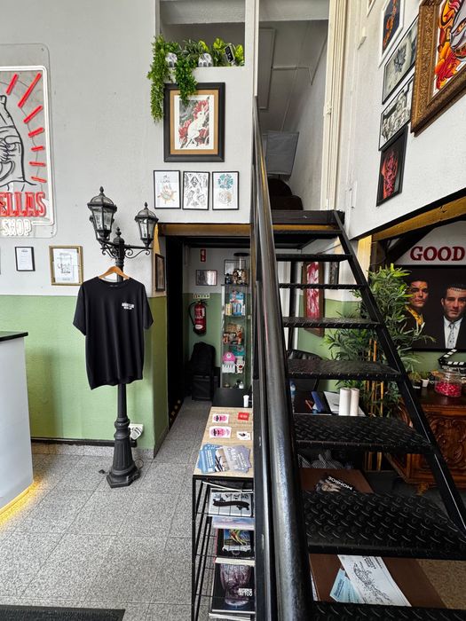 Trespasse de loja- Restelo