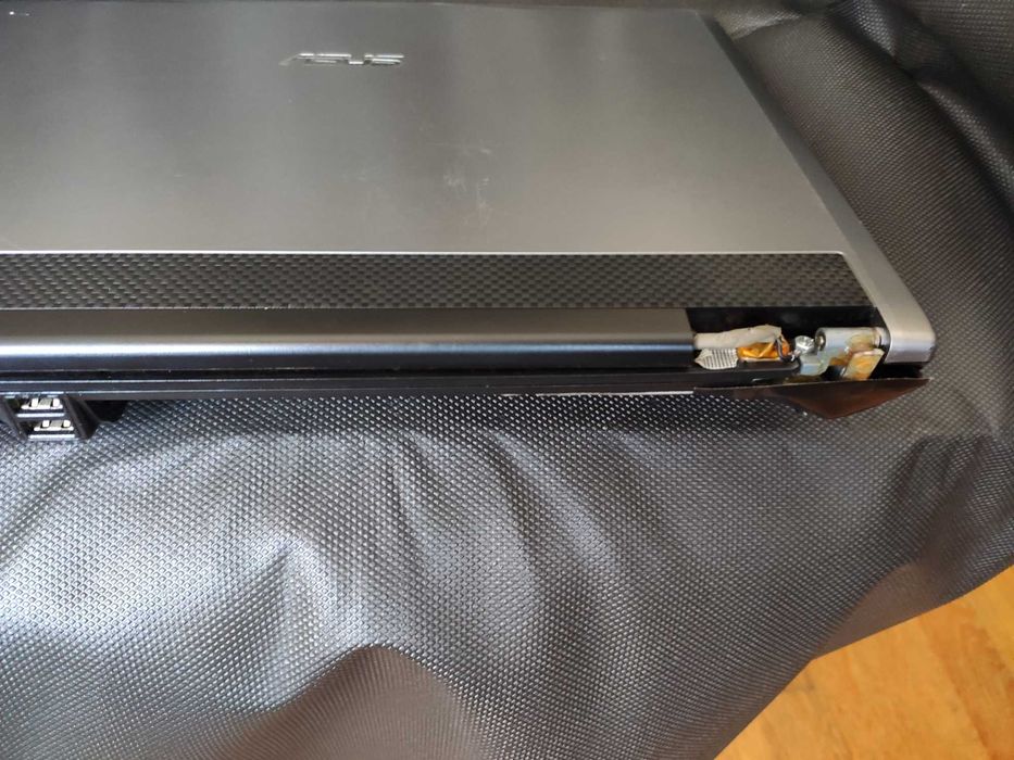 Asus F3S com carregador original