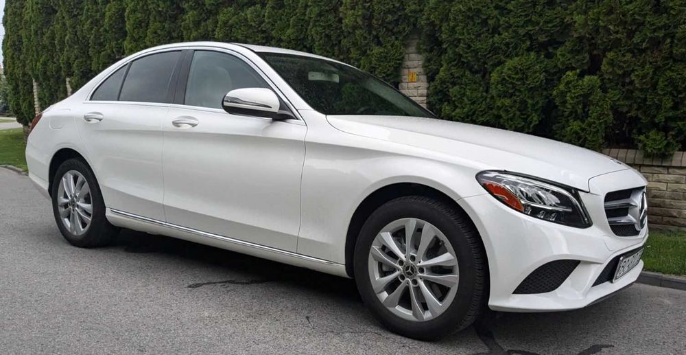 Продаж Mercedes-Benz C-Class (W205, facelift 2018) 4matic 2.0L  benzin