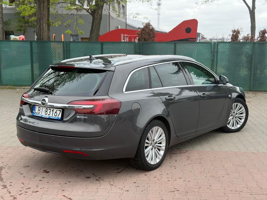 Opel Insignia Sports Tourer Polift