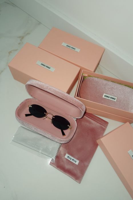 Окуляри MIU MIU