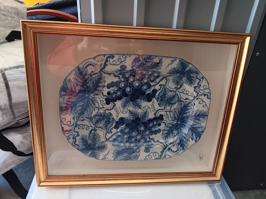 Quadro decoritavo Vintage