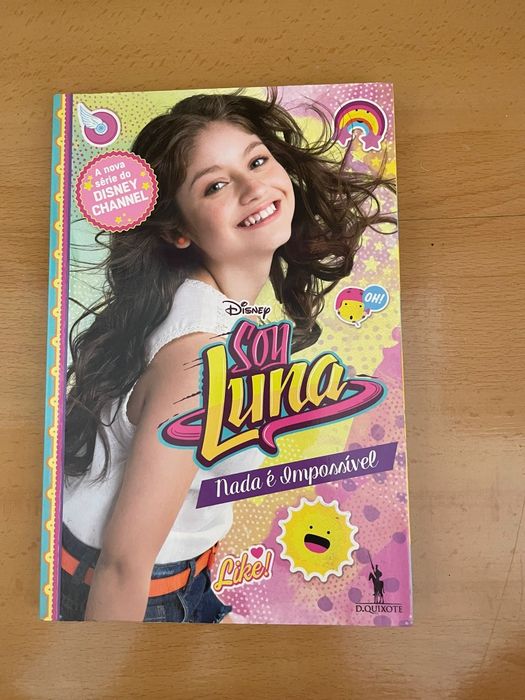 Livros diversos para criança