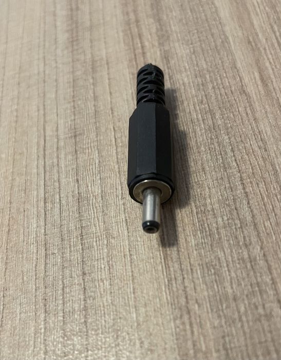 Штекер dc для зарядки 3,5 мм, перехідник