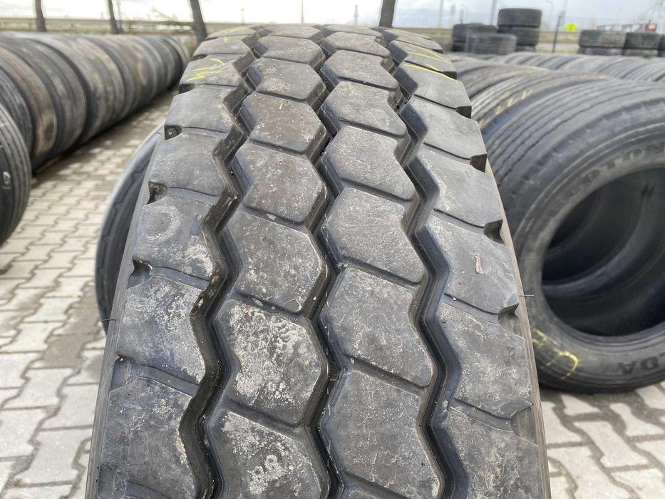 315/80R22.5 Opona DAYTON  D800M 13-14mm Przód D 800 M