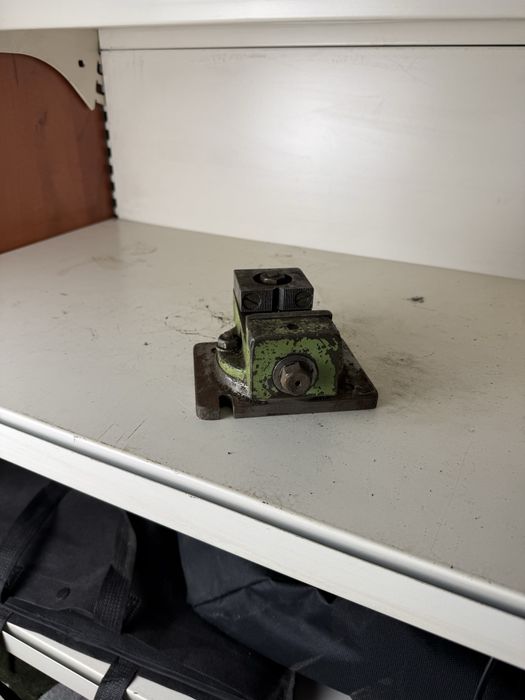 Imadło obrotowe do tokarki ous-1