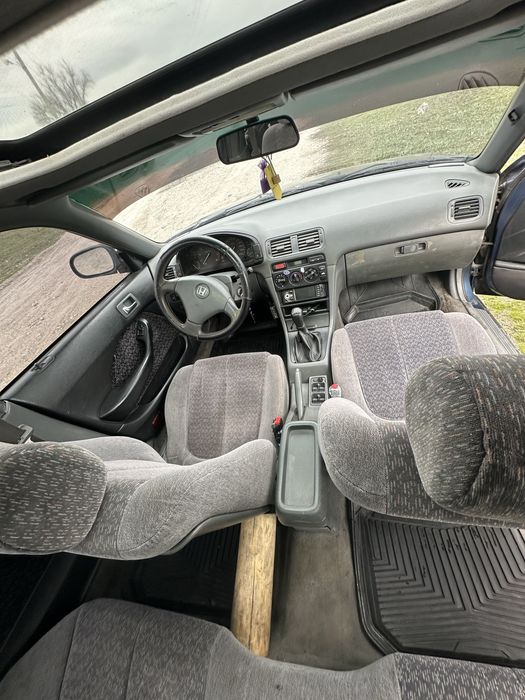 Хонда аккорд 2л 1993г