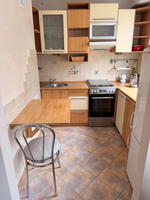 Wynajme Przytulna Kawalerke cicha Okolica