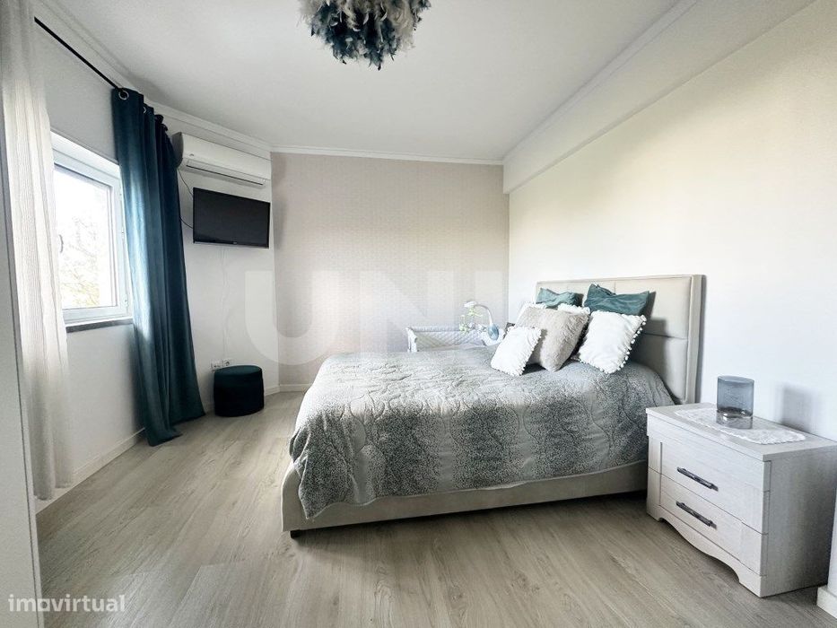 Apartamento T3 renovado