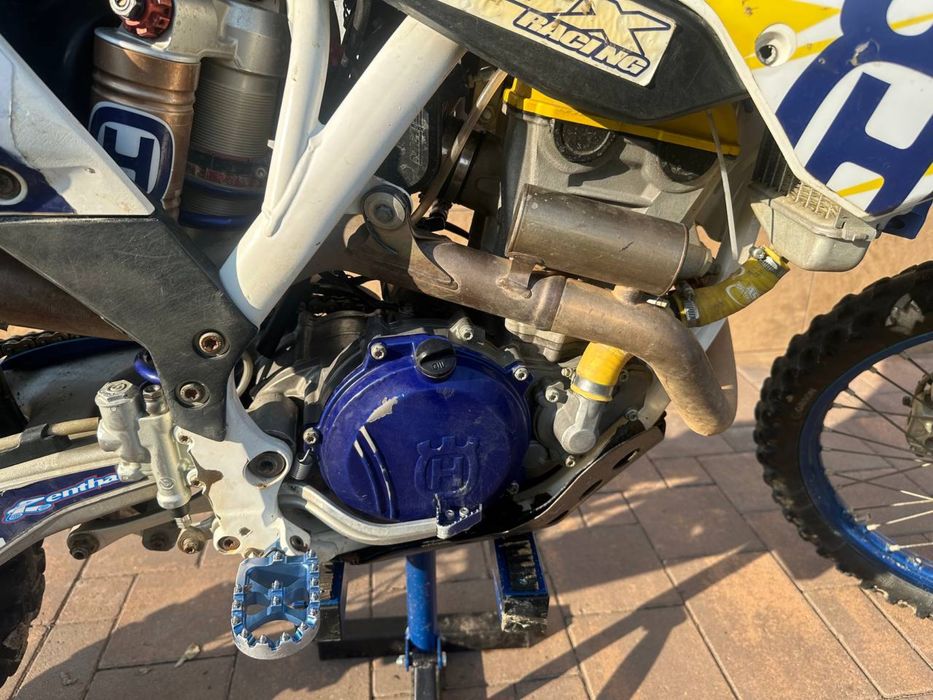 Husqvarna FC250 Kross 2016