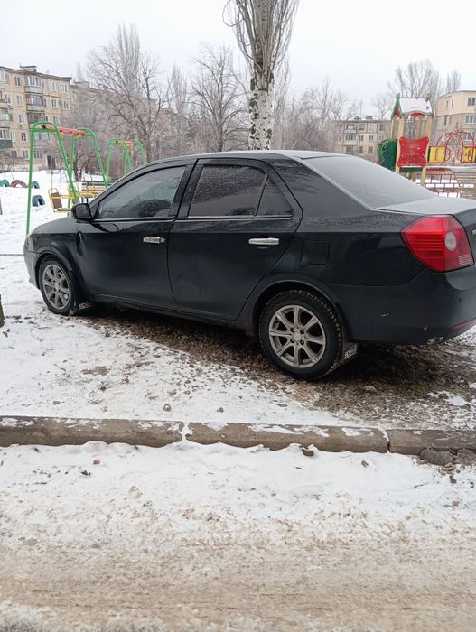 Продам Джили мк 2008