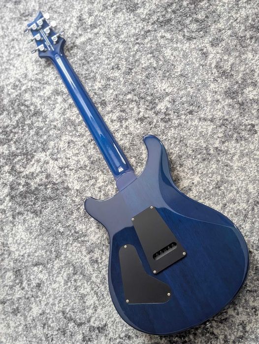 Электрогитара PRS SE Standard 24 - Translucent Blue