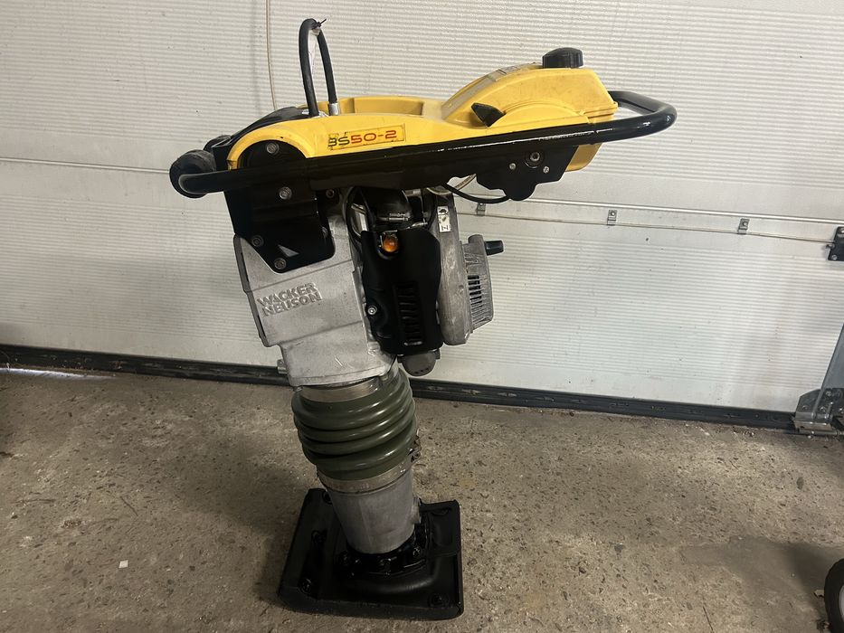 Skoczek/ stopa wibracyjna Wacker Neuson BS 60-2 (57) rok 2020