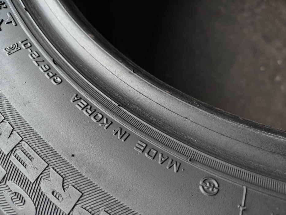 4шт R16 205/60 92Н шини літні комплект Nexen (Roadstone)