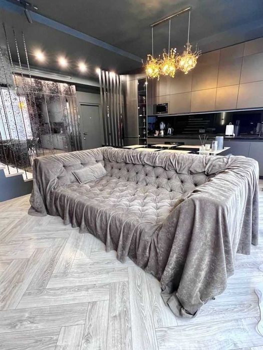 Продажа танхаус дизайнерский ремонт! Радостная 92 Sherlock Home Победа