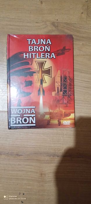 nowa płyta Tajna broń Hitlera