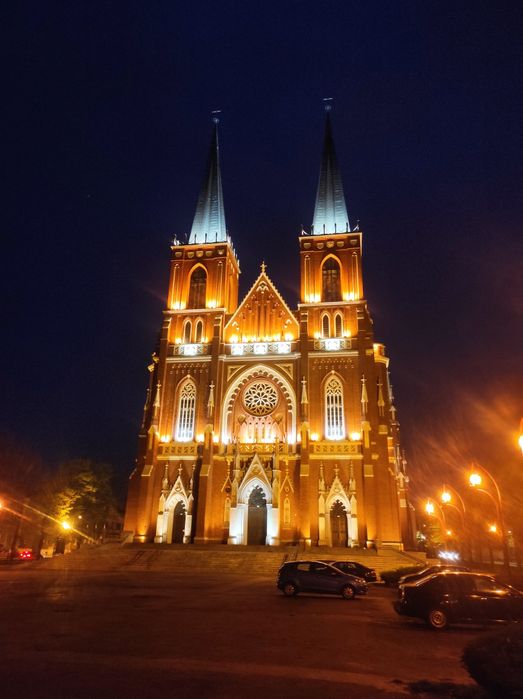 Apartament w centrum Częstochowy hotel wynajem na doby