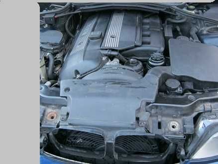 Przepływomierz ,Disa  osprzęt bmw e46 e39 e60  2.2 , 2.5 , 3.0i M54