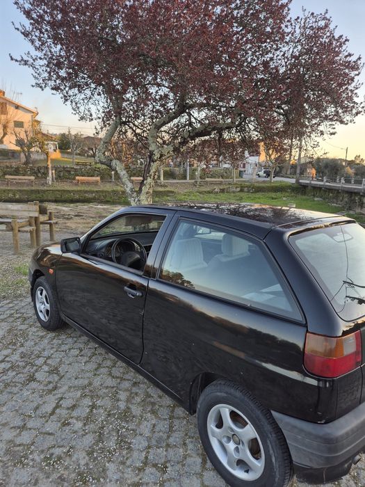 Seat ibiza 6k