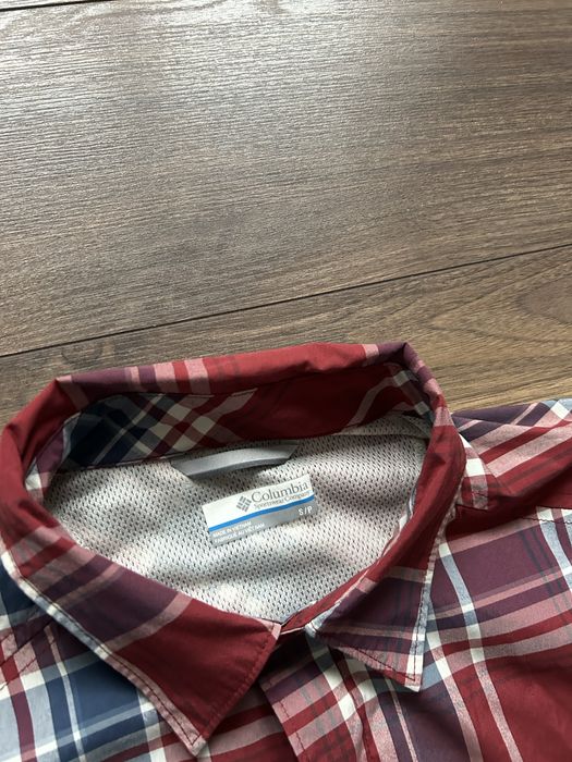 Чоловіча тактична рубашка Columbia