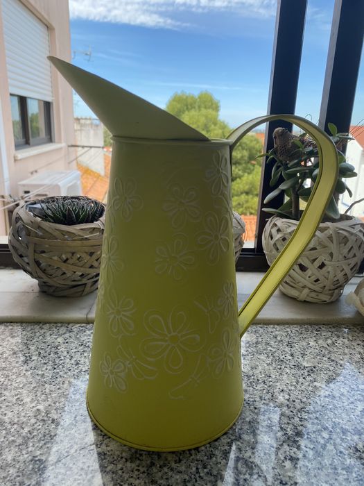 Regadores de decoração