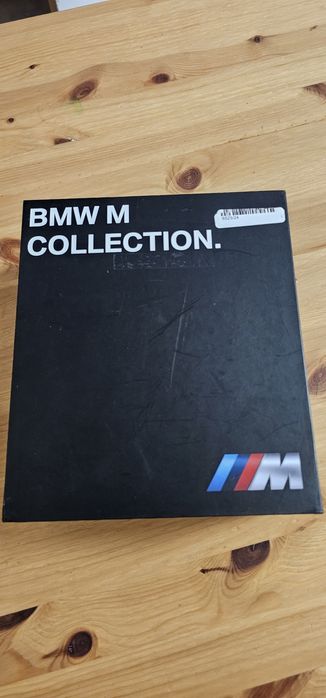 Sluchawki bezprzewodowe bmw M