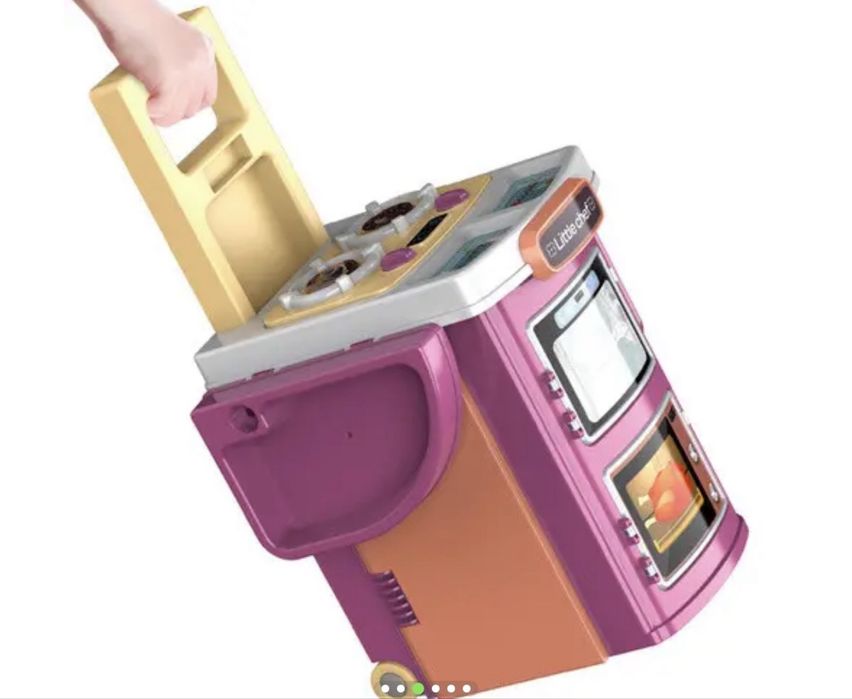 Кухня дитяча з посудом Kitchen my little chef