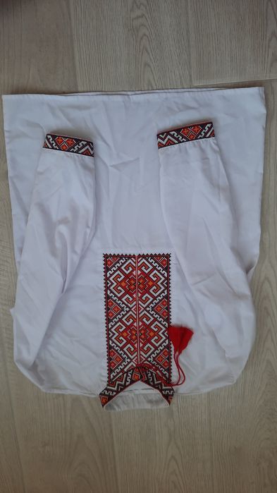 Вишиванка, вишита сорочка,