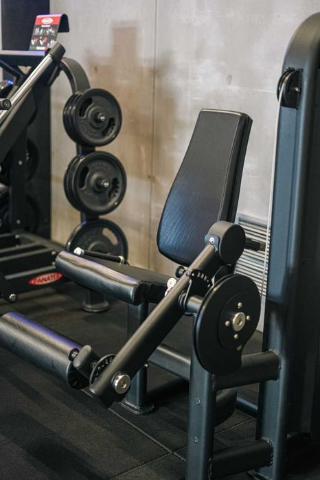Aparelho Leg Extention