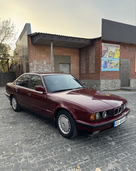 BMW E34 520i